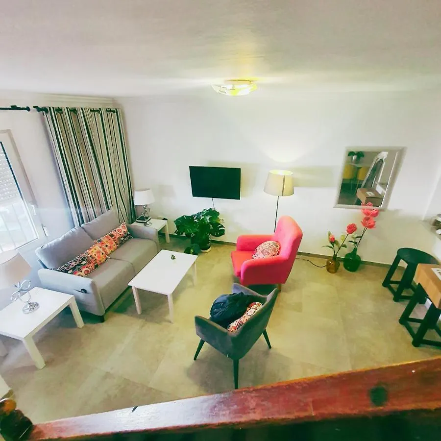 Apartmán Luminosa Casa En Nerja Španělsko