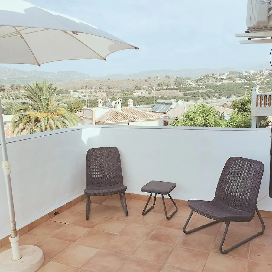 Apartmán Luminosa Casa En Nerja