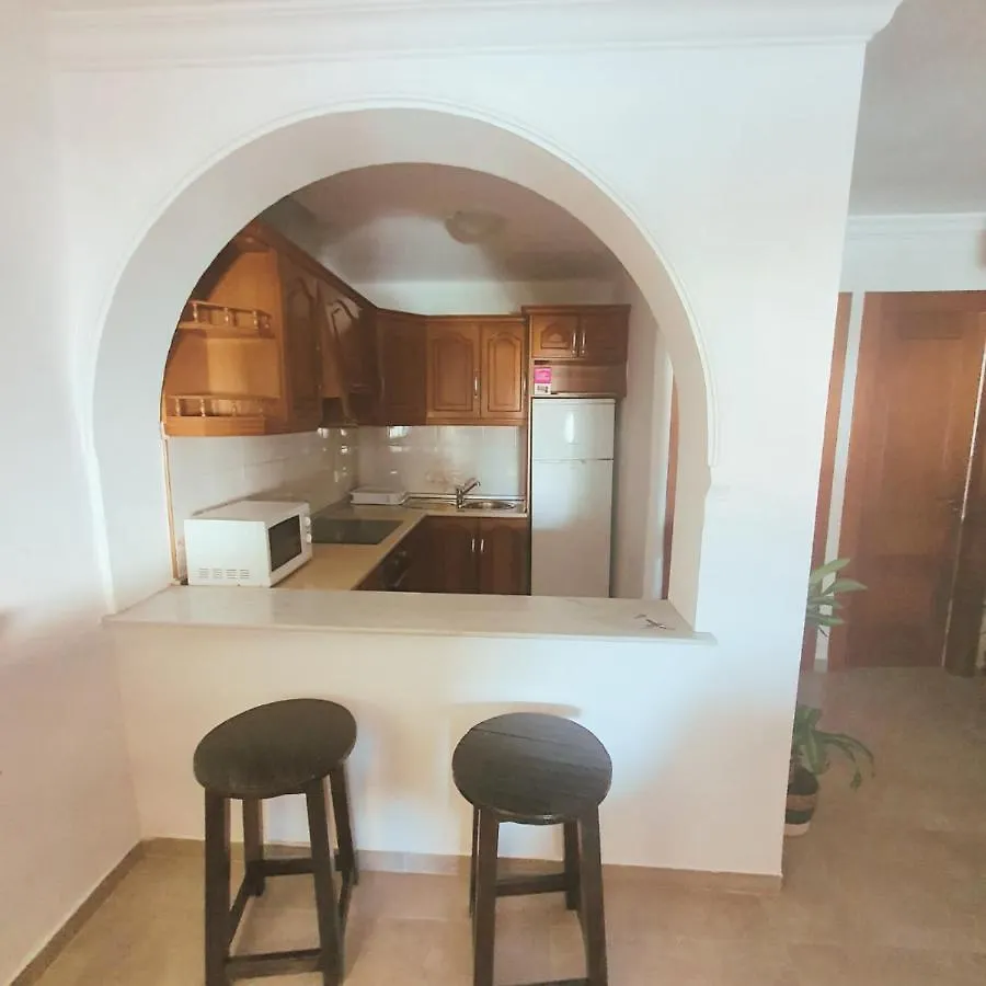 Luminosa Casa En Nerja Apartment