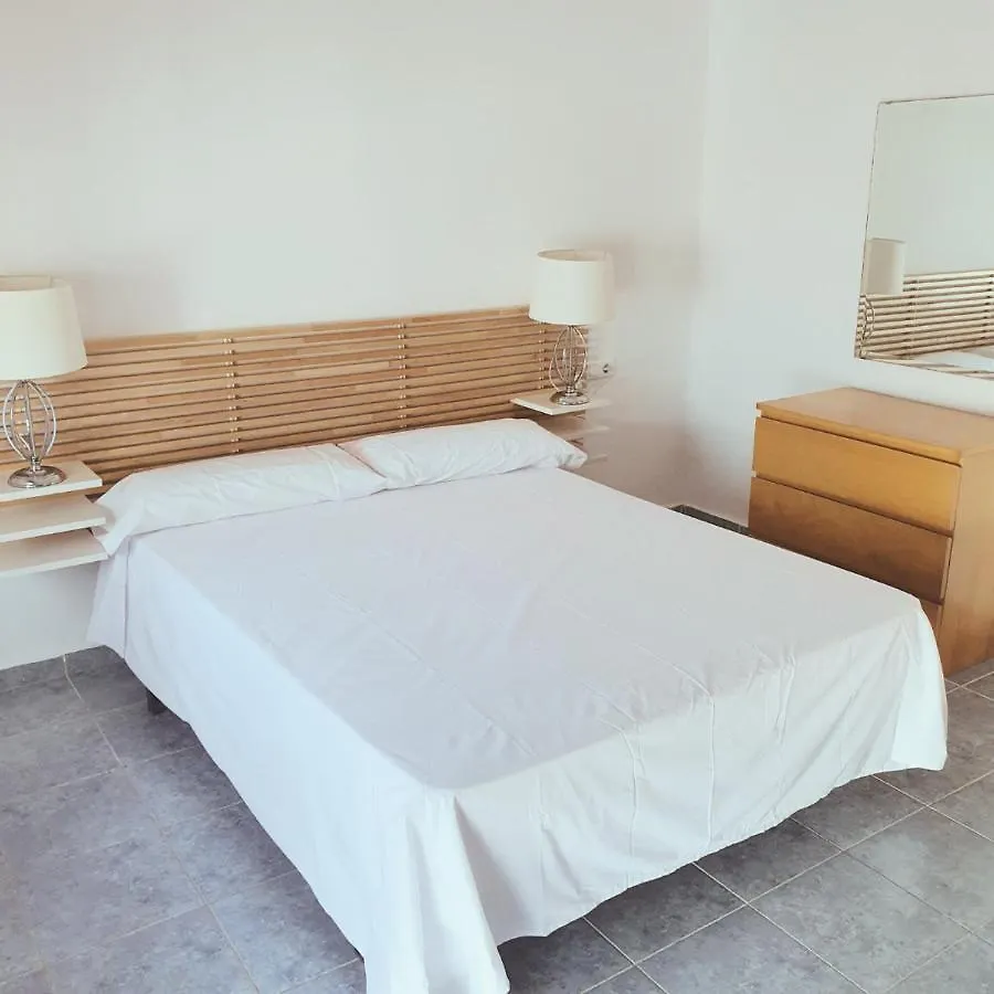 Luminosa Casa En Nerja Apartment